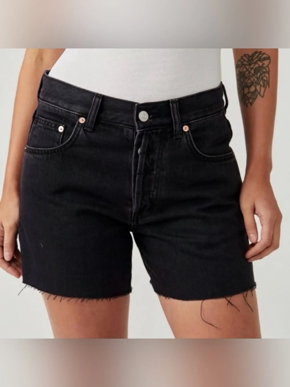 NEW Free People Denim Shorts